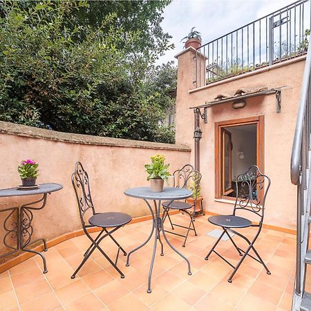 Domus Colonnato su Villa d'Este Tivoli Esterno foto